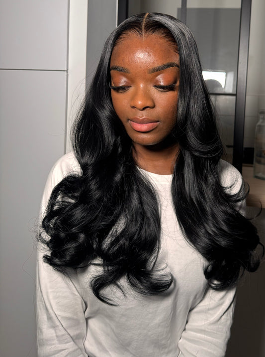 Service de confection - Perruque sur mesure