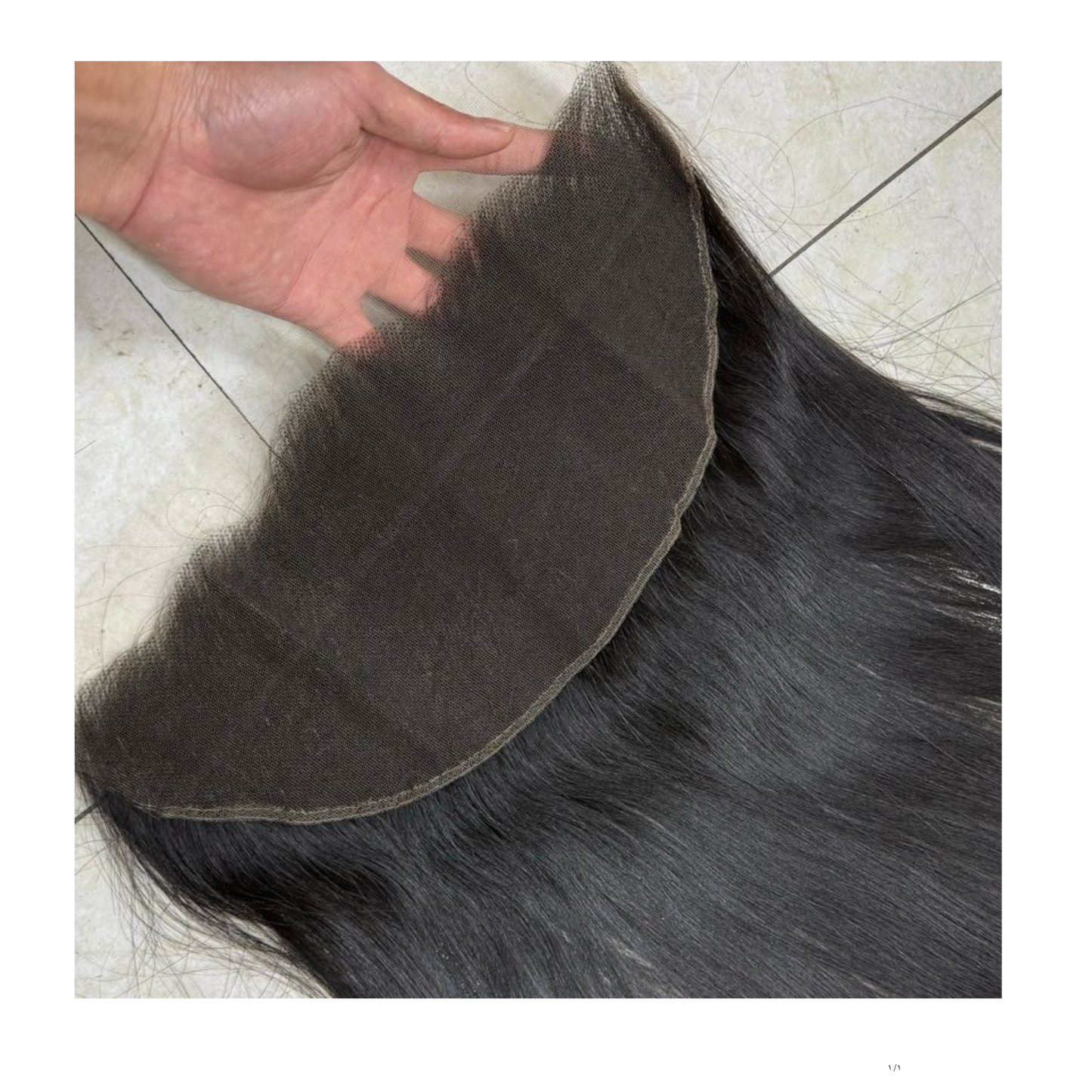 HD Lace frontal