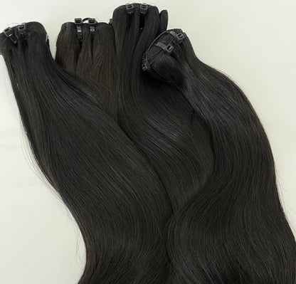 Bundles straight