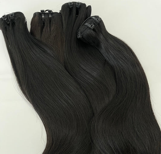 Bundles straight