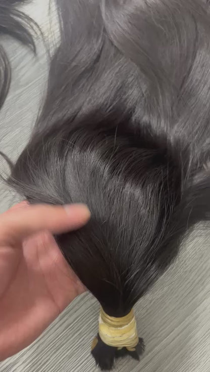 Bundles straight